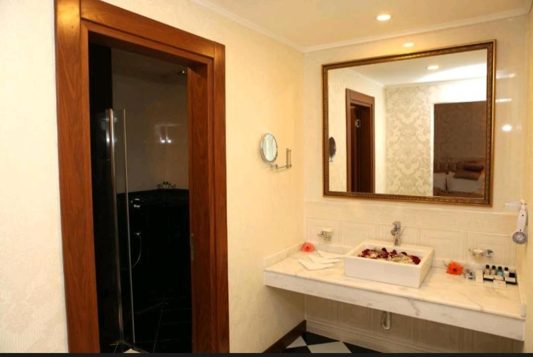 Vego Hotel กันจา ภายนอก รูปภาพ