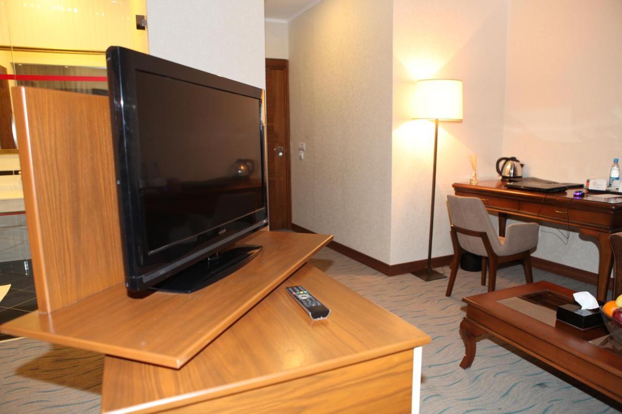 Vego Hotel กันจา ภายนอก รูปภาพ