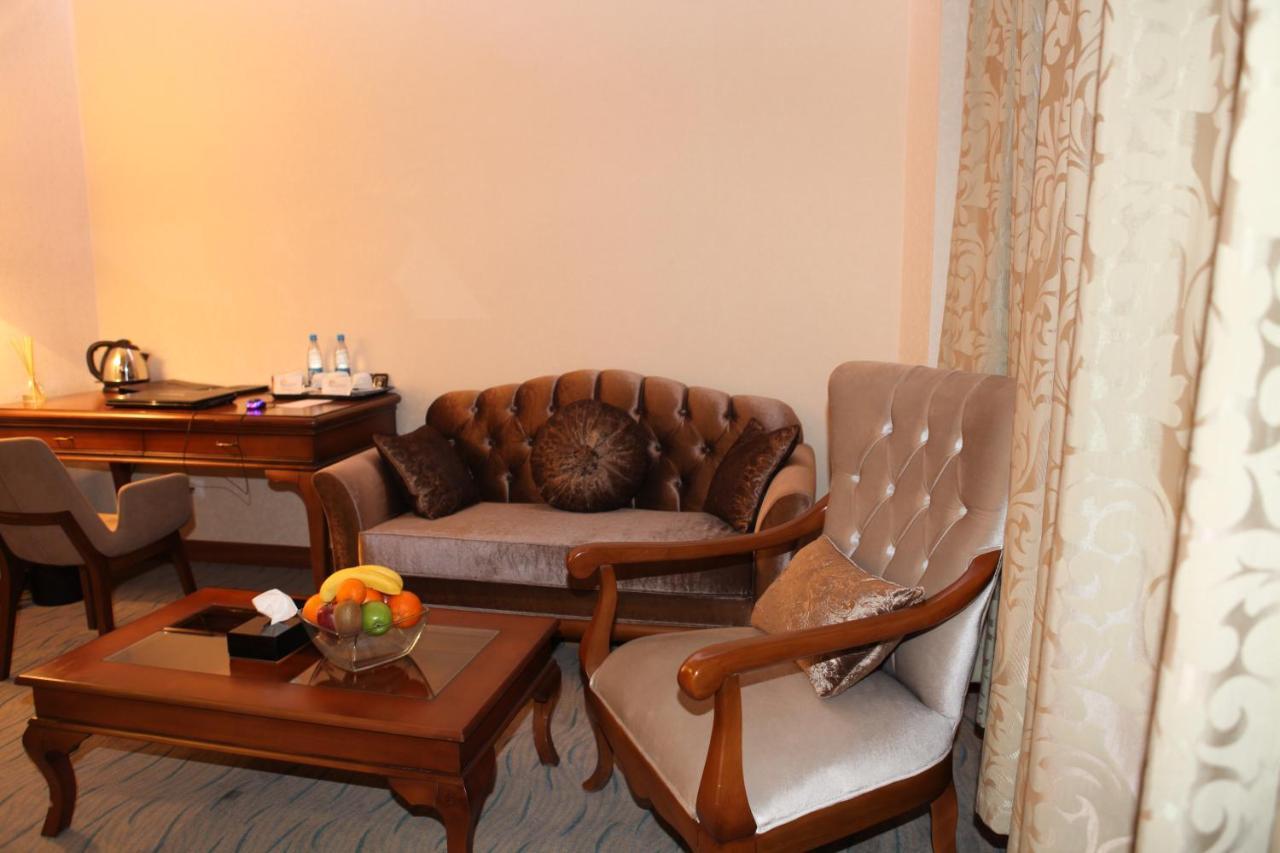 Vego Hotel กันจา ภายนอก รูปภาพ