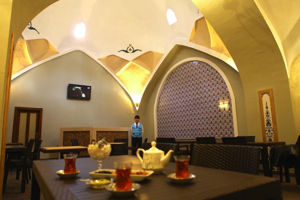 Vego Hotel กันจา ภายนอก รูปภาพ