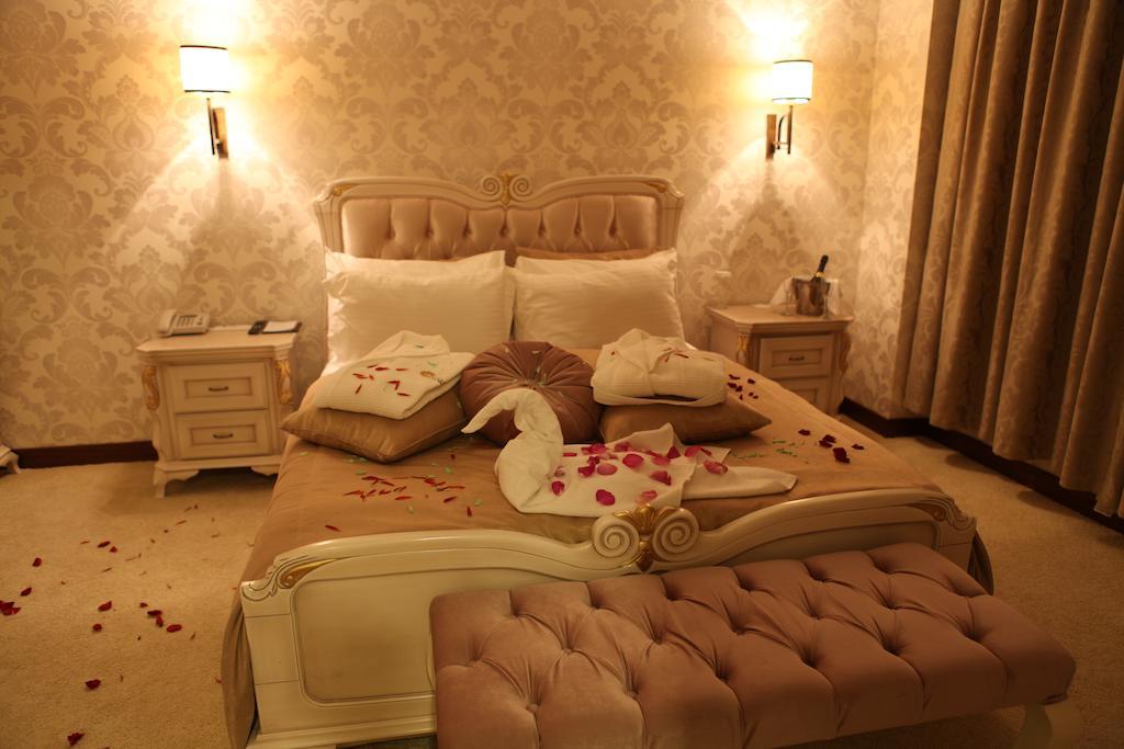 Vego Hotel กันจา ห้อง รูปภาพ