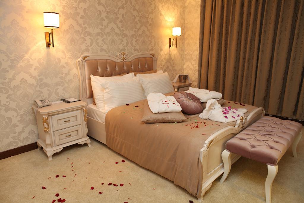 Vego Hotel กันจา ห้อง รูปภาพ