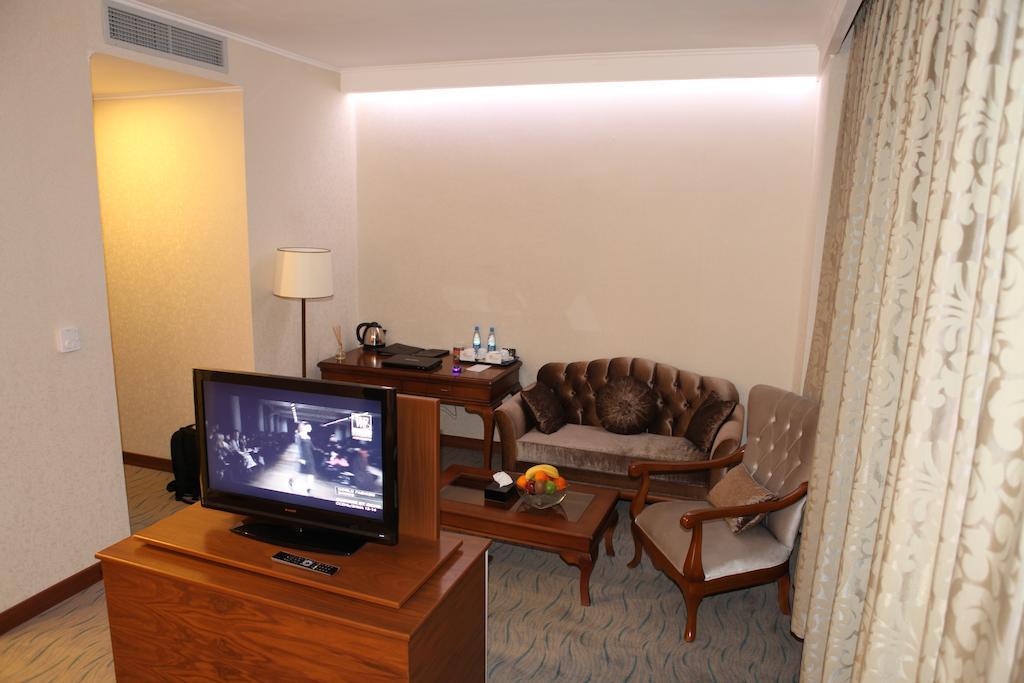Vego Hotel กันจา ห้อง รูปภาพ