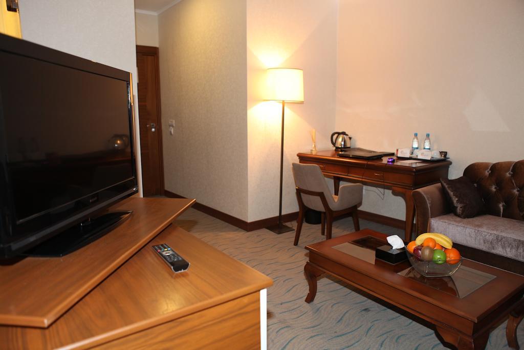 Vego Hotel กันจา ห้อง รูปภาพ