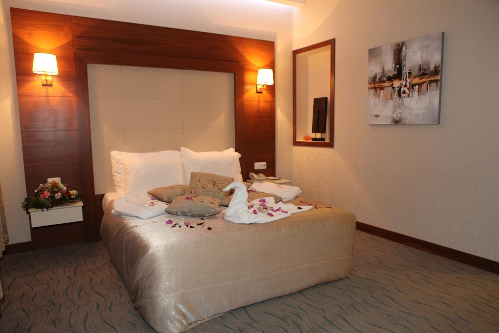Vego Hotel กันจา ห้อง รูปภาพ